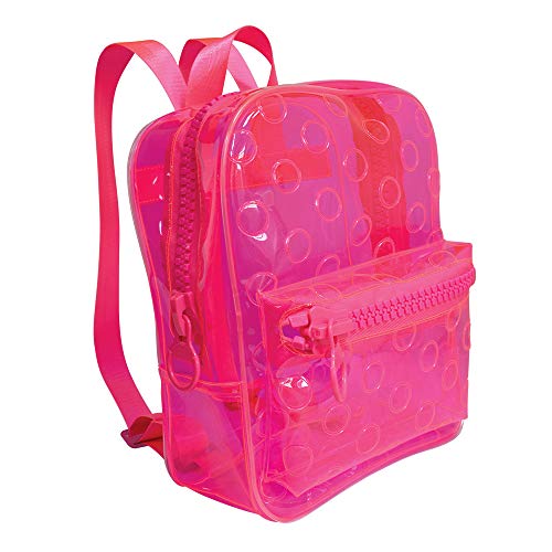 Mochila Neon Color Bubble
