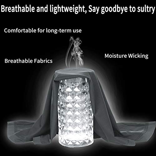 Image of Achiou Cooling Neck Gaiter, UV Protection Face Cover Scarf for Men Women | Breathable, Soft and Quick-Dry Neck Gaiter for Cycling, Running, Fishing