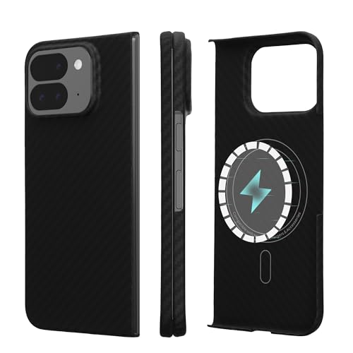 Coque aramide Google Pixel 9 Pro Fold kalibri : protection luxe et fine ultra-résistante
