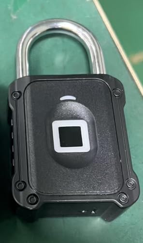 NexusLab Combination Padlock with TUYA App Control