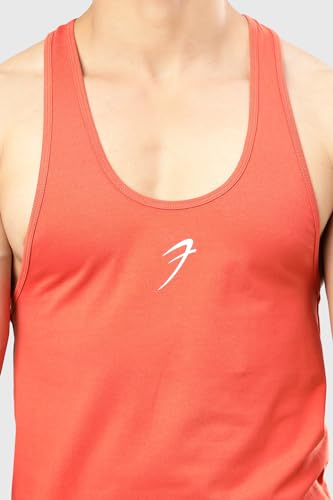 Image of FUAARK Men Gym Tank Tops Sleeveless Sport Vest