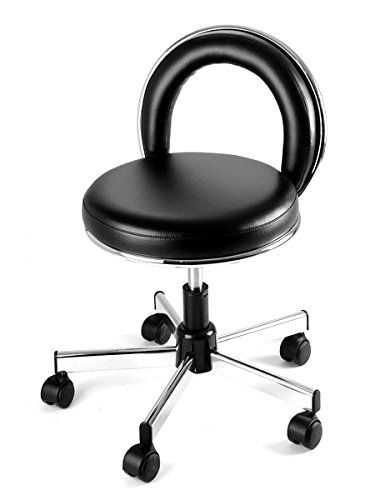 Pibbs Amalfi Pedicure Spa Package For Salons Includes Amalfi Plumbing Free Pedicure Spa Ps89, Jojo Sr. Mini Pedicure Stool 549 And Pedicure Metal Roller Cart D23, Pib-Ps89Pkg #TOP3