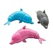 Dolphin Articulated Fidget Toys, 12 Pieces
