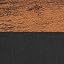 Black + Rustic Brown