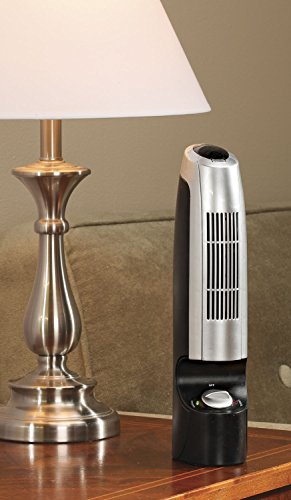 Ionizador de aire para uso en interiores miniatura 2