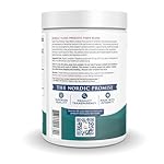 Nordic Naturals Nordic Flora Prebiotic Powder, 204 Grams - Unflavored Prebiotic Powder - 30 Servings - Image 3