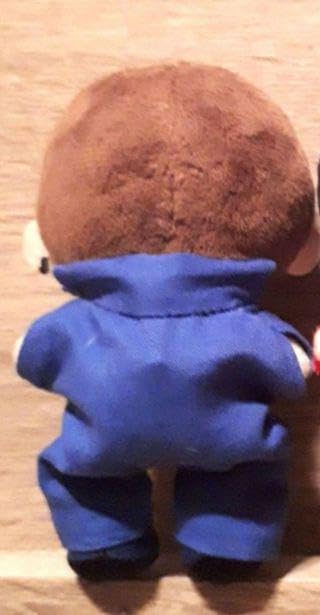 Amazon.co.jp: すのチル 渡辺翔太。 つなぎ 青 Snow Man。 : おもちゃ