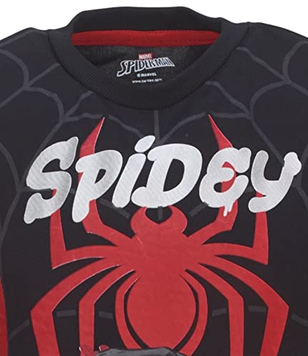 Image of Marvel Cosplay Athletic 2-Piece T-Shirt and Shorts Set Toddler to Big Kid