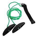 YARNOW ドア越しショルダープーリー エクサプーリー 上肢用アームエクサ 抵抗ループ付きフィットネスストラップ