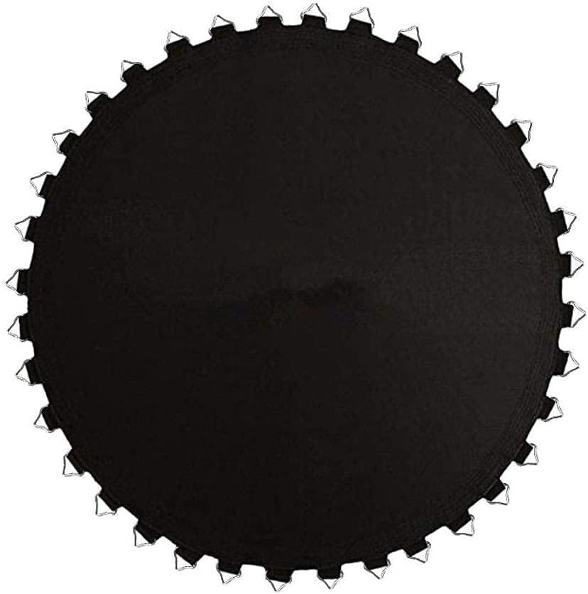 Trampoline Replacement Jumping Mat, Fits Round Trampoline Frames for Perfect Bouncing(12ft - (72 Buckles))