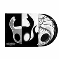 Hollow Knight　サウンドトラックレコード　ホロウナイト Hollow Knight」－ サウンドトラック アナログ盤（英語版