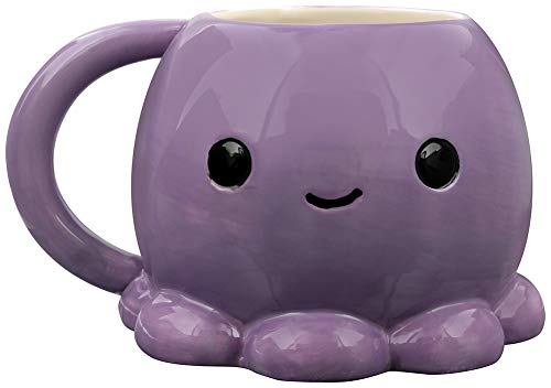 Grindstore Mug Cutiemals - Octopus