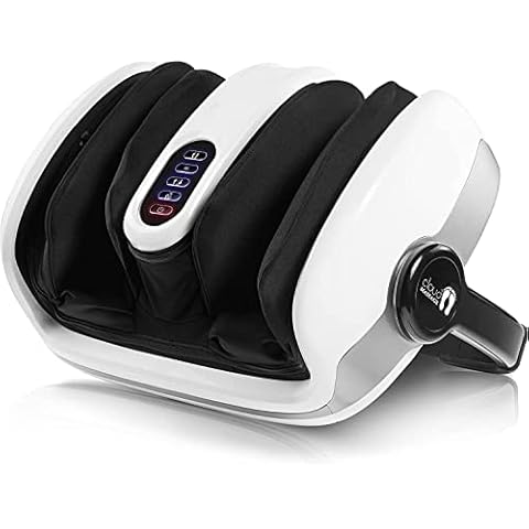Cloud Massage - Máquina masajeadora de pies de shiatsu Cover