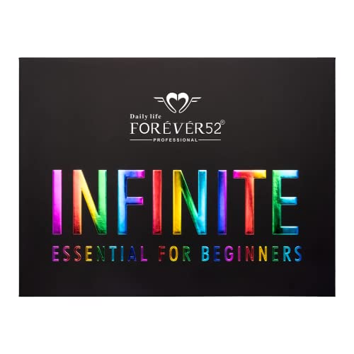 Daily Life Forever52 Infinite 34 colour eyeshadow palette IEB001 with assorted shades – image 2