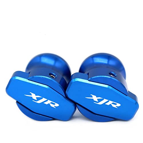 WRDD Crash Pad Moto Support Assurance Protection pour Yamaha XJR1300 XJR 1300 XJR1200 XJR 1200 Curseur Cadre (Couleur : A) thumbnail