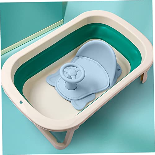 Chaise de bain antidérapante et tabouret de douche BESTonZON - 3