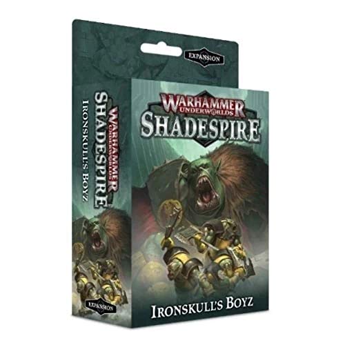 Games Workshop Warhammer Underworlds: Ironskull's Boyz