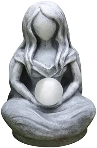 YJZZ ivrsn Mother Earth Art Statue