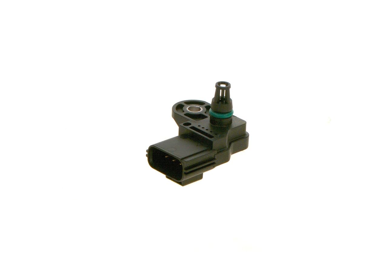 BOSCH Sensore, Pressione alimentazione 0261230218 Compatibile con: VOLVO C30, C70 II Cabriolet, S40 II, S60 II, S80 II, V40 Kasten/Schrägheck, V40 Schrägheck, V50, V60 I, V70 III, XC60 I SUV
