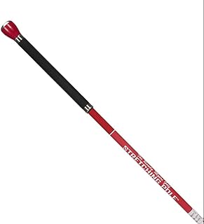 Exercise Stick Swing Speed Standard Model - Red