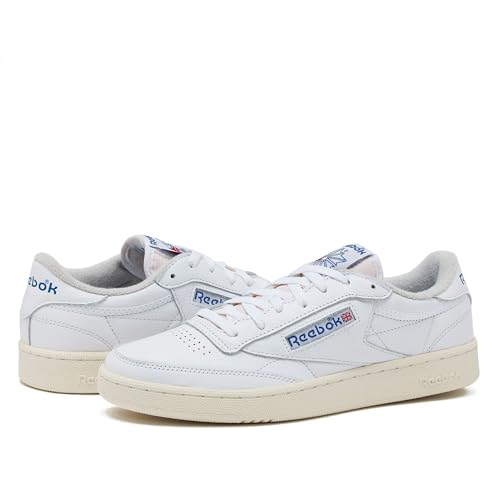 Image of Reebok Mens Club C 85 Vintage Tennis Sneakers for Men