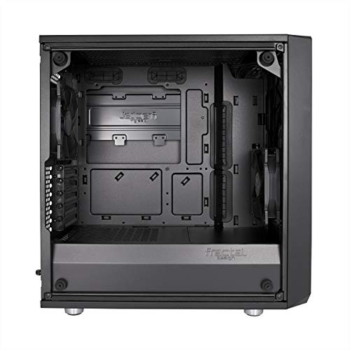 Build My PC, PC Builder, Fractal Design Meshify Mini C