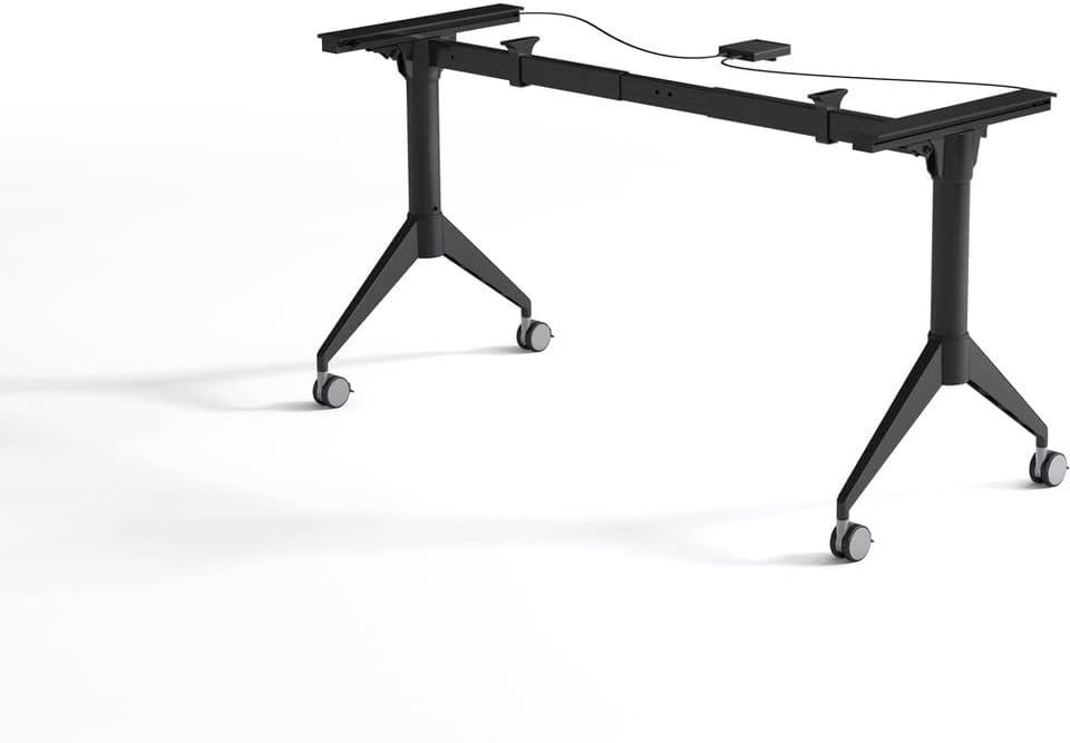 Training Table Base, Black