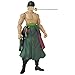 ANIME HEROES - One Piece - Roronoa Zoro Three Sword Style Action Figure