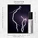 DEMETER Thunderstorm Roll On Perfume Oil, 0.33 Oz, Long-Lasting