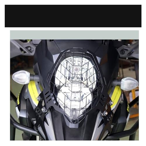Grille de protection de phare moto Suzuki VSTROM 1000 DL 1000 protecteur lampe frontale trail