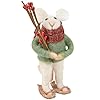 Primitives by kathy snowshoe mouse critter  urban country home decor