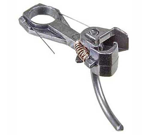 HO Whisker Coupler, 9/32" Underset (2pr)