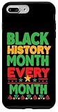 Photo Gallery custodia per iphone 7 plus/8 plus black history mese ogni mese melanin pride black history Photo Gallery custodia per iphone 7 plus/8 plus black history mese ogni mese melanin pride black history