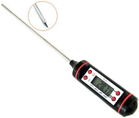 Kitchen BBQ Digital Cooking Food Meat Probe Thermometer