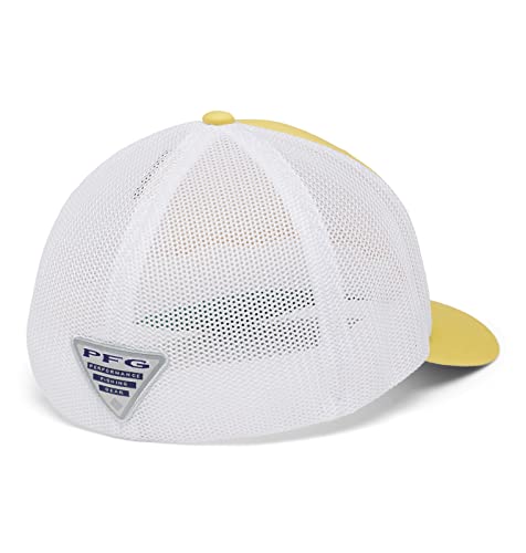 Image of Columbia Unisex Adult PFG Logo Mesh Ball Cap