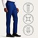 Alton Lane Mercantile Trouser Tailored Fit - Premium Quality Suit Pants for Men, Stylish and Elegant Men’s Suit Pants, Formal Suit for Men, Cobalt, 32x30