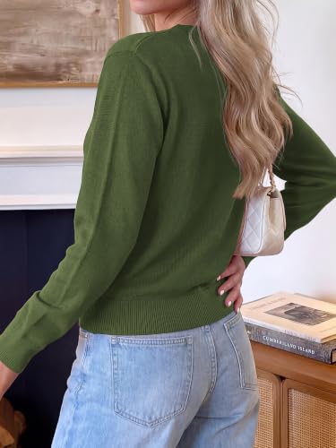 Women Wrap Sweater - image 3