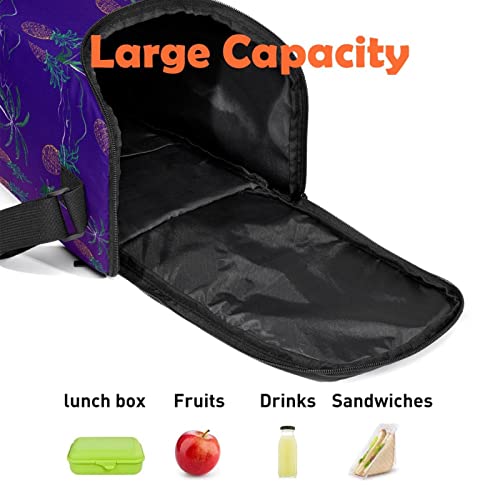 Lonchera ligera y lavable para evitar comer fuera y mantener tu dieta diaria 3