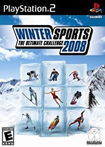 Winter Sports - The Ultimate Challenge (Playstation 2)