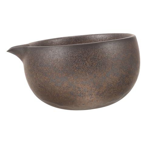 KICHOUSE Japanese Traditional Matcha Bowl Tea Cup for Tea Ceremony Elegant Design Easy to Clean for Matcha Lovers