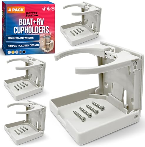 Better Boat Folding Holders