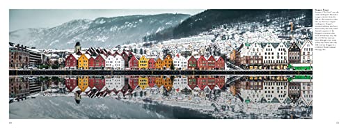 Norway: Land of Fjords and the Northern Lights