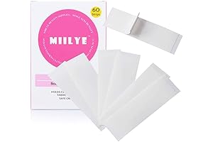 MIILYE Double Sided Dress Tape: Keep Your Attire Securely in Place