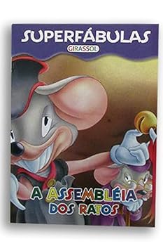 Paperback Superfábulas. A Assembleia dos Ratos [Portuguese_Brazilian] Book