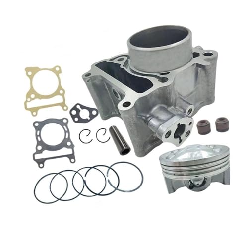 Kit cylindre-piston 62MM PCX160 PCX150 moteur 160CC 2021-2022