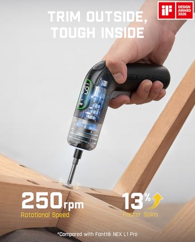 Fanttik L2 Pro Electric Screwdriver