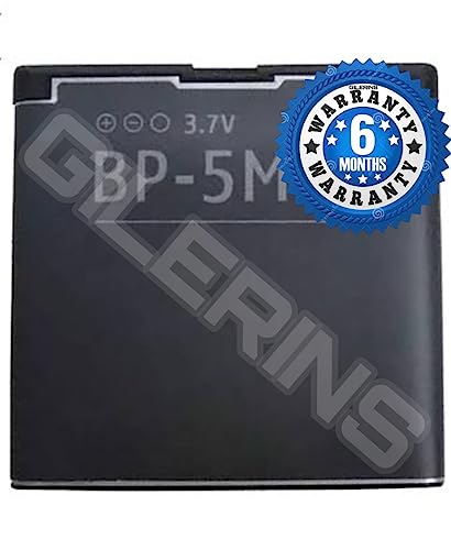 Image of Original BP-5M Battery for Nokia 5700 5610 5611 5710 5611XM 5700XM 6110 6110N 6200C 6220C 6500S 7390 7379 Battery with 6 Months Warranty**** (A0186)