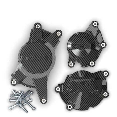Protection moteur GSXR1000 09-16 finition hydro-transfert premium