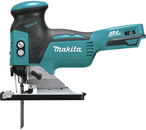 Makita XVJ01Z 18V LXT Brushless Barrel Grip Jig Saw