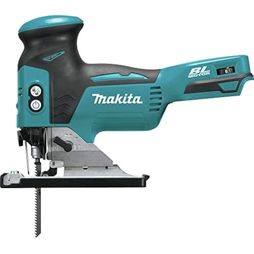 Makita XVJ01Z 18V LXT Brushless Barrel Grip Jig Saw